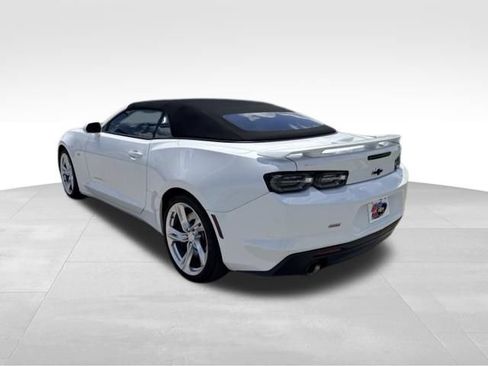 Used 2024 Chevrolet Camaro SS RWD image 4