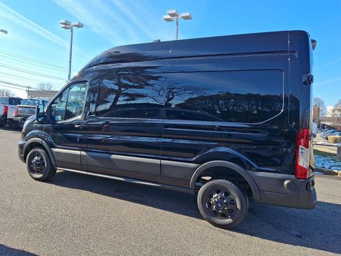 New 2026 Ford Transit 350 Cargo Van w/ RV Prep Package image 4
