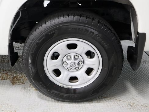 Certified 2025 Nissan Frontier S AWD/4WD image 18
