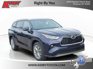 New 2026 Toyota Highlander Platinum AWD/4WD 360° Tour