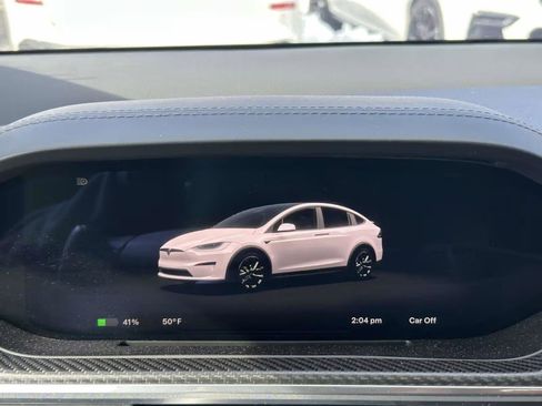 Used 2022 Tesla Model X Plaid AWD/4WD image 15