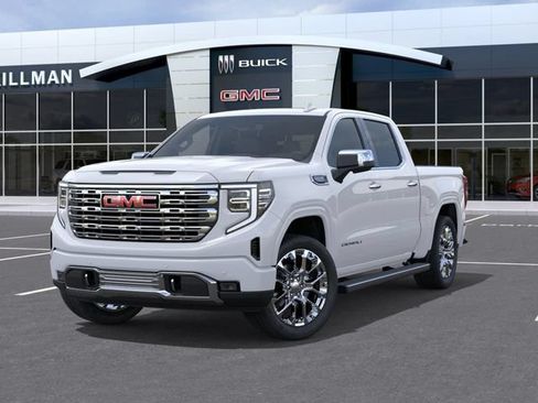 New 2026 GMC Sierra 1500 Denali w/ Denali Reserve Package AWD/4WD image 6