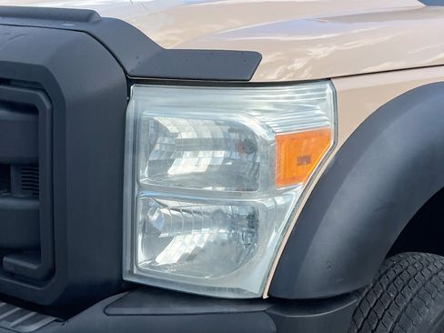Used 2015 Ford F450 XL w/ Snow Plow Prep Package RWD image 9