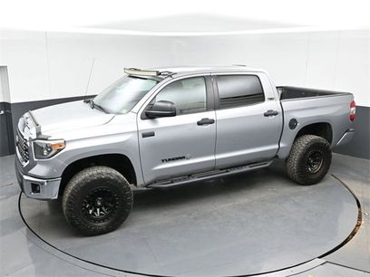 Used 2018 Toyota Tundra SR5