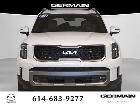 Used 2023 Kia Telluride SX Prestige X-Line AWD/4WD image 2