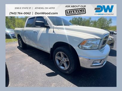 Used 2010 Dodge Ram 1500 Truck SLT w/ Big Horn Regional Pkg