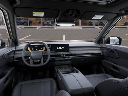 New 2027 Kia Telluride EX X-Line w/ Towing Package AWD/4WD image 14