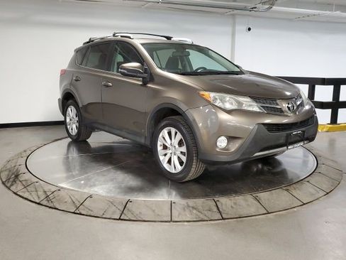Used 2015 Toyota RAV4 Limited image 4