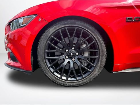 Used 2015 Ford Mustang GT Premium w/ Equipment Group 401A RWD image 9
