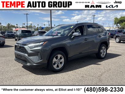 Used 2023 Toyota RAV4 XLE