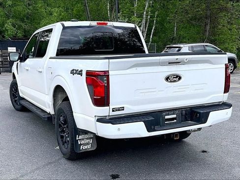 Used 2024 Ford F150 XLT w/ Equipment Group 302A MID AWD/4WD image 6