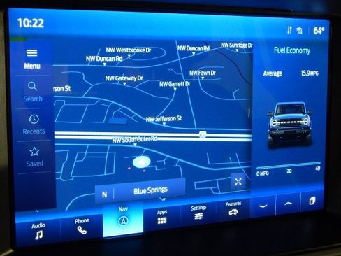 Used 2023 Ford Bronco Badlands image 25