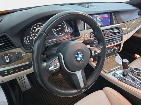 Used 2014 BMW 535i Sedan image 19