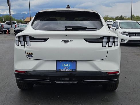 New 2025 Ford Mustang Mach-E Premium w/ Sport Appearance Package image 6