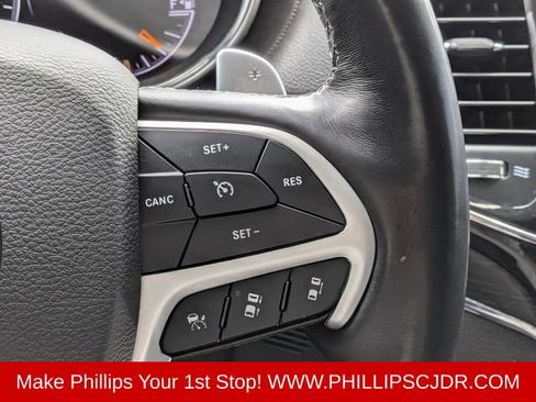 Used 2021 Jeep Grand Cherokee Summit w/ Platinum Series Group AWD/4WD image 26