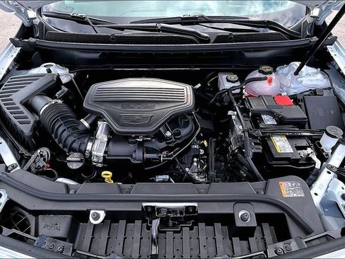 New 2026 Cadillac XT5 Sportv image 11