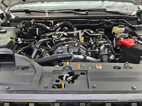 New 2025 Ford Ranger XLT w/ Equipment Group 301A High image 17