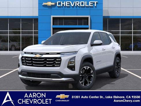 New 2026 Chevrolet Equinox LT w/ Safety and Technology Package image 6