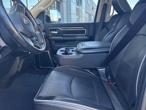 Used 2021 RAM 2500 Laramie image 6