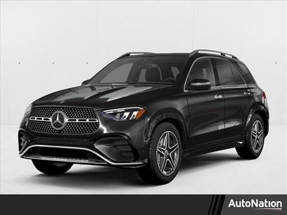 New 2026 Mercedes-Benz GLE 450 4MATIC