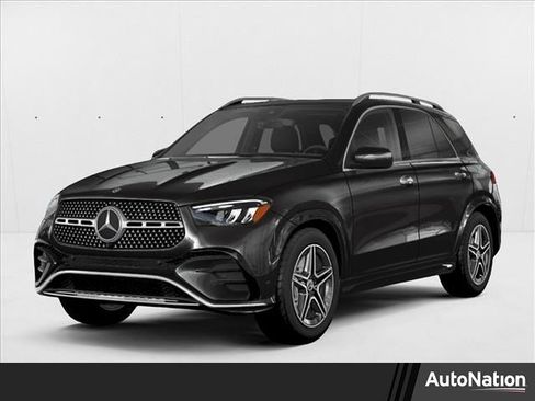 New 2026 Mercedes-Benz GLE 450 4MATIC image 1