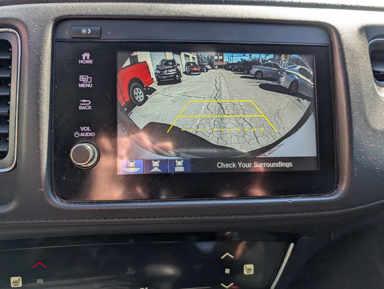 Used 2019 Honda HR-V EX image 22
