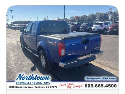 Used 2012 Suzuki Equator RMZ-4 image 7