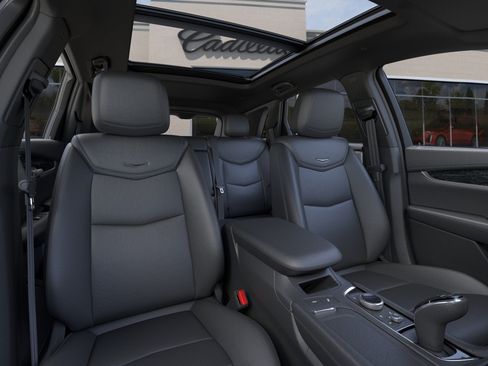 New 2026 Cadillac XT5 Premium Luxury FWD image 16