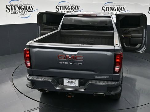 Used 2021 GMC Sierra 1500 Elevation w/ X31 Off-Road Package AWD/4WD image 38