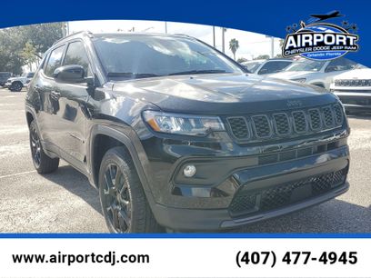 New 2026 Jeep Compass Latitude