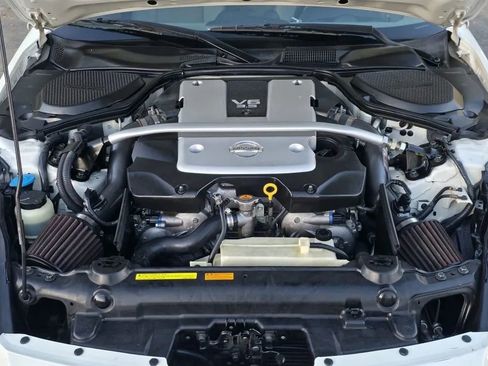 Used 2008 Nissan 350Z Touring image 14