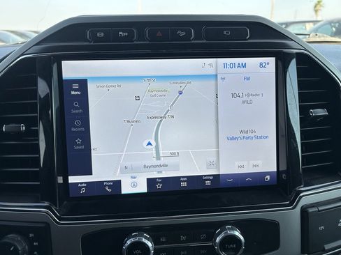 Used 2022 Ford F450 Lariat w/ Lariat Ultimate Package image 14