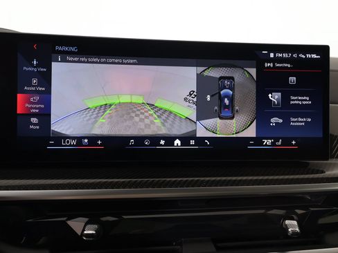 New 2027 BMW X6 M60i AWD/4WD image 6