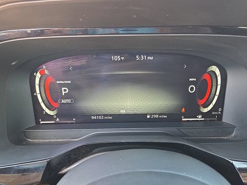 Used 2023 Nissan Pathfinder Platinum w/ Lighting Package (N93) AWD/4WD image 22