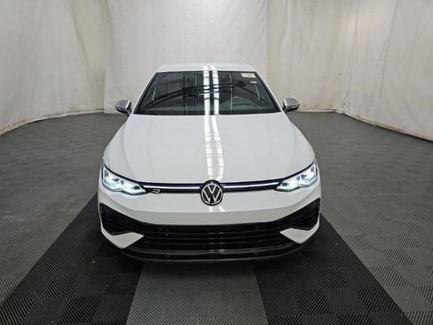 Used 2024 Volkswagen Golf R 4-Door AWD/4WD image 2