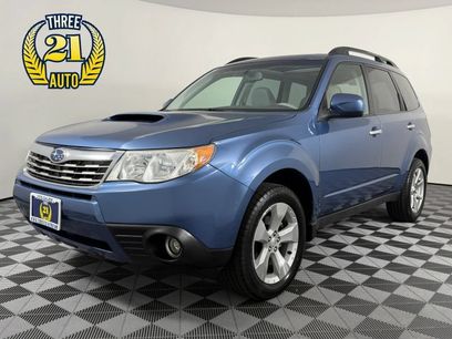 Used 2009 Subaru Forester 2.5XT Limited