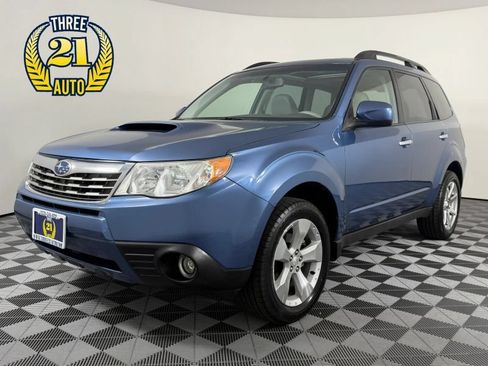 Used 2009 Subaru Forester 2.5XT Limited AWD/4WD image 1