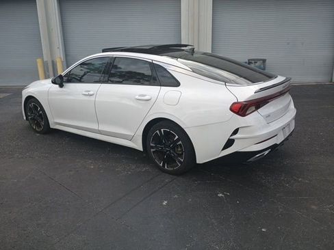 Used 2023 Kia K5 GT-Line FWD image 3