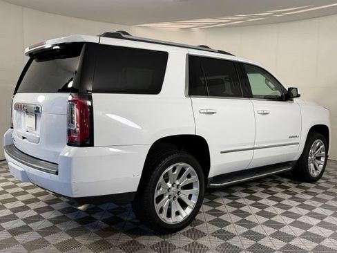 Used 2017 GMC Yukon Denali w/ Open Road Package RWD image 9
