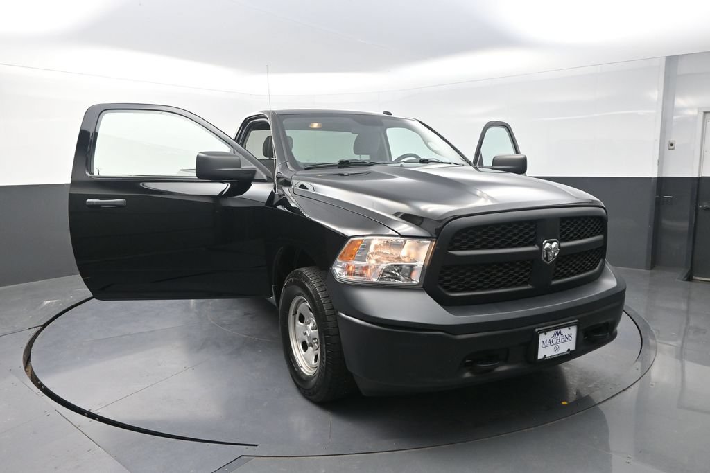 Used 2022 RAM 1500 Tradesman w/ Popular Equipment Group AWD/4WD image 31