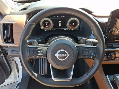 Certified 2023 Nissan Pathfinder Platinum AWD/4WD image 22