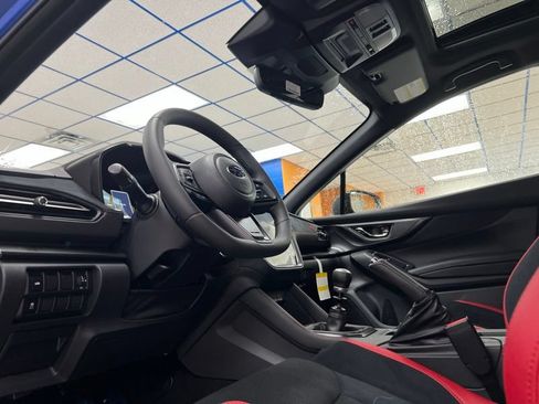 New 2026 Subaru WRX Limited AWD/4WD image 19