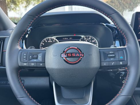 New 2026 Nissan Pathfinder Rock Creek w/ Rock Creek Premium Package image 24