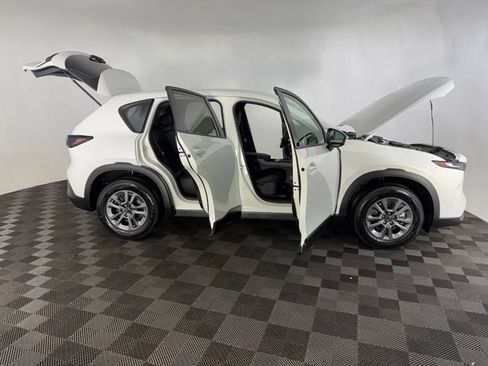 New 2026 MAZDA CX-5 Select AWD/4WD image 9