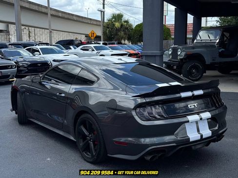 Used 2019 Ford Mustang GT Premium RWD image 4
