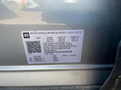 Used 2025 Chevrolet Blazer LT image 31