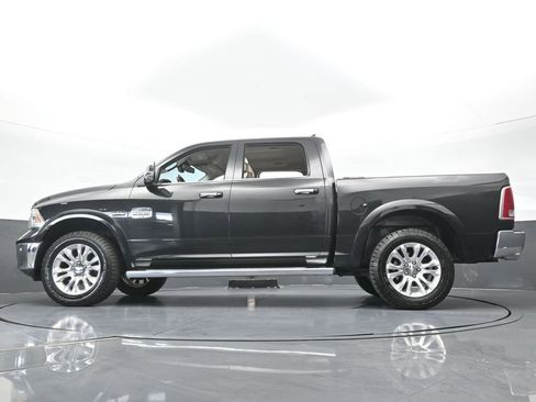 Used 2018 RAM 1500 Laramie Longhorn w/ Longhorn Southfork Package RWD image 53