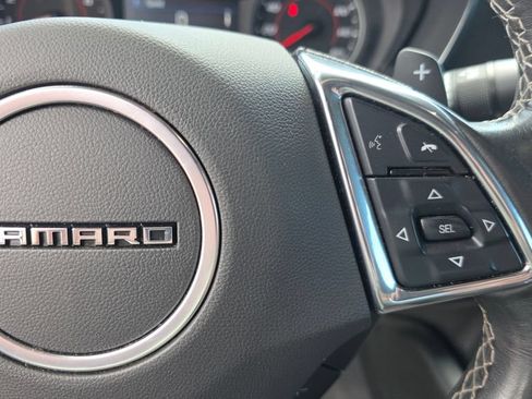 Used 2023 Chevrolet Camaro LT RWD image 15