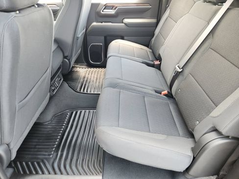 New 2026 Chevrolet Silverado 1500 RST RWD image 21