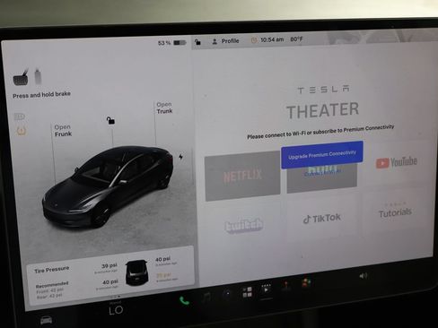 Used 2024 Tesla Model 3 Long Range AWD/4WD image 27